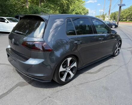 Черный Фольксваген Гольф, объемом двигателя 2 л и пробегом 79 тыс. км за 9000 $, фото 4 на Automoto.ua