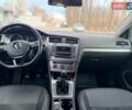 Черный Фольксваген Гольф, объемом двигателя 1.6 л и пробегом 191 тыс. км за 11200 $, фото 9 на Automoto.ua