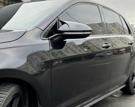 Чорний Фольксваген Гольф, об'ємом двигуна 1.98 л та пробігом 127 тис. км за 15500 $, фото 9 на Automoto.ua