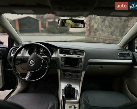 Черный Фольксваген Гольф, объемом двигателя 2 л и пробегом 145 тыс. км за 10950 $, фото 34 на Automoto.ua