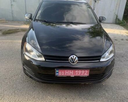 Чорний Фольксваген Гольф, об'ємом двигуна 1.8 л та пробігом 108 тис. км за 13500 $, фото 8 на Automoto.ua