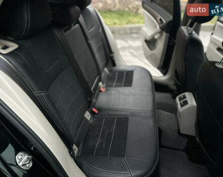 Черный Фольксваген Гольф, объемом двигателя 2 л и пробегом 145 тыс. км за 10950 $, фото 39 на Automoto.ua