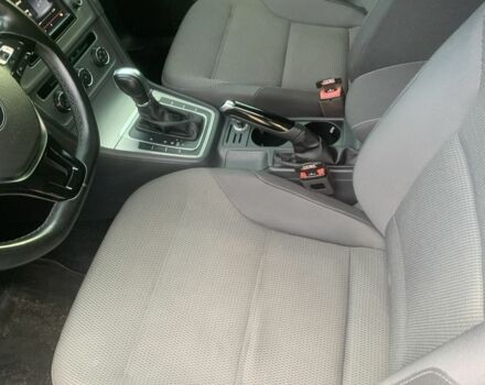 Черный Фольксваген Гольф, объемом двигателя 1.8 л и пробегом 108 тыс. км за 13500 $, фото 3 на Automoto.ua