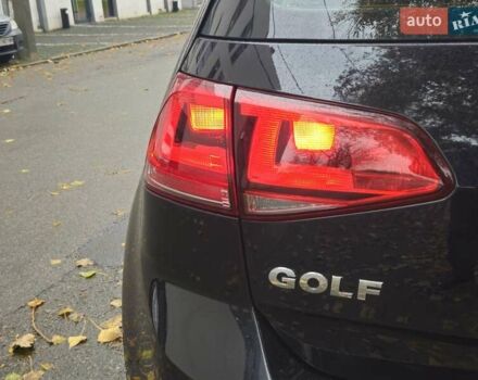 Черный Фольксваген Гольф, объемом двигателя 1.8 л и пробегом 169 тыс. км за 11800 $, фото 3 на Automoto.ua
