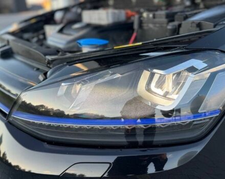 Черный Фольксваген Гольф, объемом двигателя 0 л и пробегом 91 тыс. км за 8500 $, фото 10 на Automoto.ua