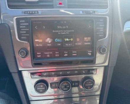 Черный Фольксваген Гольф, объемом двигателя 0 л и пробегом 75 тыс. км за 7800 $, фото 8 на Automoto.ua