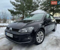 Черный Фольксваген Гольф, объемом двигателя 1.6 л и пробегом 207 тыс. км за 13200 $, фото 1 на Automoto.ua