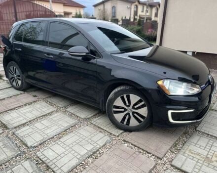 Черный Фольксваген Гольф, объемом двигателя 0 л и пробегом 95 тыс. км за 8200 $, фото 2 на Automoto.ua