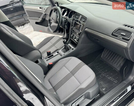 Чорний Фольксваген Гольф, об'ємом двигуна 1.6 л та пробігом 207 тис. км за 13850 $, фото 18 на Automoto.ua