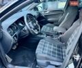 Черный Фольксваген Гольф, объемом двигателя 1.4 л и пробегом 133 тыс. км за 14300 $, фото 11 на Automoto.ua