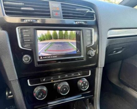 Чорний Фольксваген Гольф, об'ємом двигуна 2 л та пробігом 110 тис. км за 11200 $, фото 13 на Automoto.ua