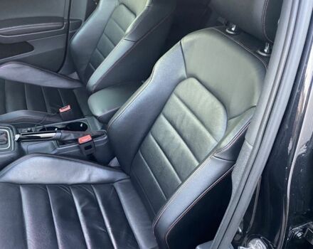 Черный Фольксваген Гольф, объемом двигателя 2 л и пробегом 122 тыс. км за 17000 $, фото 10 на Automoto.ua