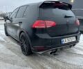 Черный Фольксваген Гольф, объемом двигателя 1.8 л и пробегом 130 тыс. км за 10500 $, фото 1 на Automoto.ua