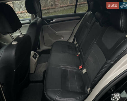 Черный Фольксваген Гольф, объемом двигателя 2 л и пробегом 145 тыс. км за 10950 $, фото 36 на Automoto.ua