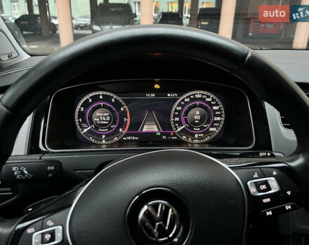 Чорний Фольксваген Гольф, об'ємом двигуна 1.8 л та пробігом 151 тис. км за 13000 $, фото 8 на Automoto.ua