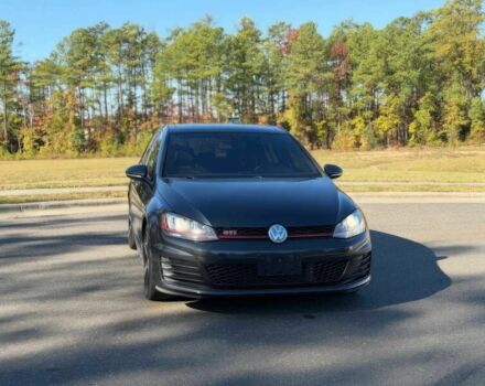 Чорний Фольксваген Гольф, об'ємом двигуна 2 л та пробігом 70 тис. км за 5800 $, фото 2 на Automoto.ua