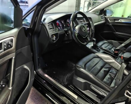 Чорний Фольксваген Гольф, об'ємом двигуна 0 л та пробігом 147 тис. км за 7500 $, фото 4 на Automoto.ua