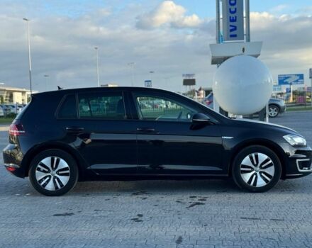 Черный Фольксваген Гольф, объемом двигателя 0 л и пробегом 91 тыс. км за 8500 $, фото 22 на Automoto.ua