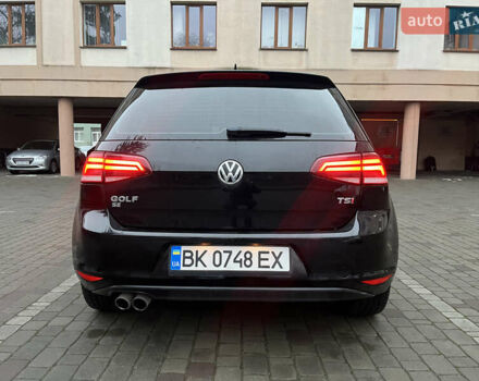 Чорний Фольксваген Гольф, об'ємом двигуна 1.8 л та пробігом 151 тис. км за 13000 $, фото 3 на Automoto.ua