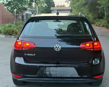 Чорний Фольксваген Гольф, об'ємом двигуна 0 л та пробігом 76 тис. км за 8000 $, фото 4 на Automoto.ua