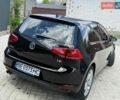 Черный Фольксваген Гольф, объемом двигателя 1.8 л и пробегом 154 тыс. км за 10500 $, фото 3 на Automoto.ua