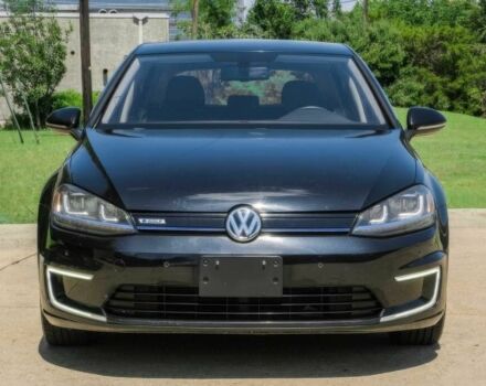 Черный Фольксваген Гольф, объемом двигателя 0 л и пробегом 78 тыс. км за 3900 $, фото 1 на Automoto.ua