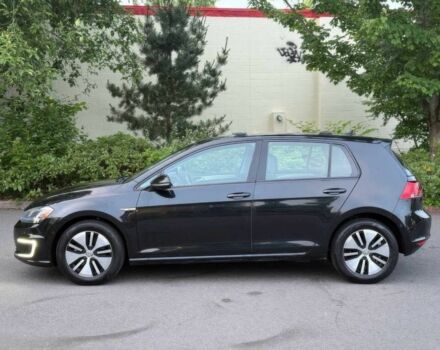 Черный Фольксваген Гольф, объемом двигателя 0 л и пробегом 72 тыс. км за 3800 $, фото 2 на Automoto.ua