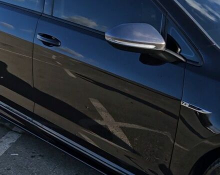 Черный Фольксваген Гольф, объемом двигателя 2 л и пробегом 142 тыс. км за 18500 $, фото 10 на Automoto.ua