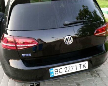Черный Фольксваген Гольф, объемом двигателя 1.4 л и пробегом 108 тыс. км за 16400 $, фото 5 на Automoto.ua