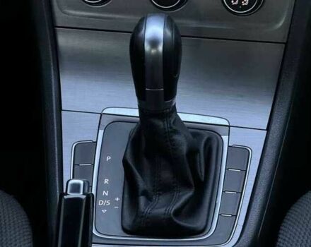 Черный Фольксваген Гольф, объемом двигателя 1.8 л и пробегом 110 тыс. км за 9000 $, фото 7 на Automoto.ua