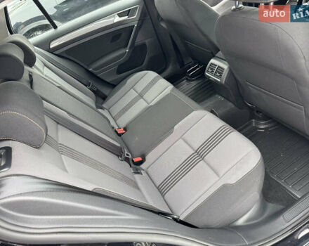 Чорний Фольксваген Гольф, об'ємом двигуна 1.6 л та пробігом 207 тис. км за 13850 $, фото 16 на Automoto.ua