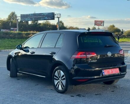 Черный Фольксваген Гольф, объемом двигателя 0 л и пробегом 91 тыс. км за 8500 $, фото 1 на Automoto.ua