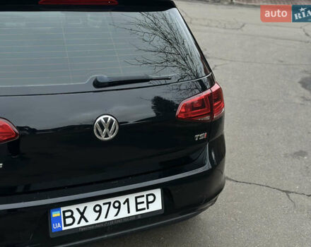 Черный Фольксваген Гольф, объемом двигателя 2 л и пробегом 145 тыс. км за 10950 $, фото 10 на Automoto.ua