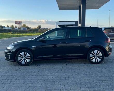 Черный Фольксваген Гольф, объемом двигателя 0 л и пробегом 91 тыс. км за 8500 $, фото 23 на Automoto.ua