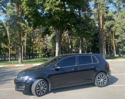 Черный Фольксваген Гольф, объемом двигателя 0 л и пробегом 138 тыс. км за 14500 $, фото 2 на Automoto.ua