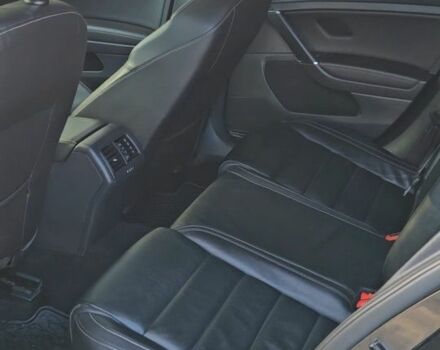 Черный Фольксваген Гольф, объемом двигателя 2 л и пробегом 142 тыс. км за 18500 $, фото 8 на Automoto.ua