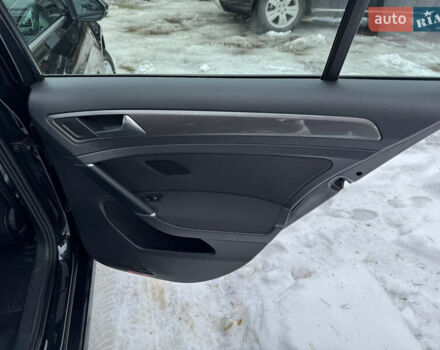 Чорний Фольксваген Гольф, об'ємом двигуна 1.6 л та пробігом 207 тис. км за 13850 $, фото 15 на Automoto.ua