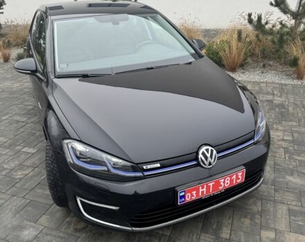 Черный Фольксваген Гольф, объемом двигателя 0 л и пробегом 178 тыс. км за 10399 $, фото 1 на Automoto.ua