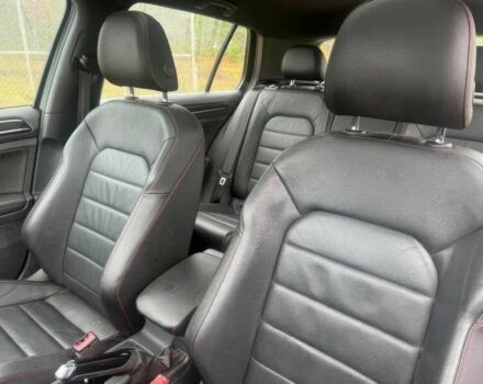 Чорний Фольксваген Гольф, об'ємом двигуна 2 л та пробігом 62 тис. км за 12800 $, фото 9 на Automoto.ua