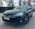 Черный Фольксваген Гольф, объемом двигателя 1.8 л и пробегом 175 тыс. км за 12500 $, фото 1 на Automoto.ua