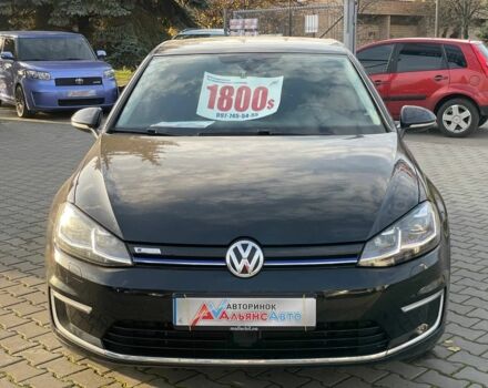 Чорний Фольксваген Гольф, об'ємом двигуна 0 л та пробігом 92 тис. км за 12500 $, фото 1 на Automoto.ua