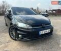 Черный Фольксваген Гольф, объемом двигателя 1.8 л и пробегом 175 тыс. км за 12500 $, фото 11 на Automoto.ua