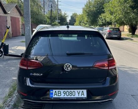 Чорний Фольксваген Гольф, об'ємом двигуна 0 л та пробігом 143 тис. км за 13000 $, фото 5 на Automoto.ua
