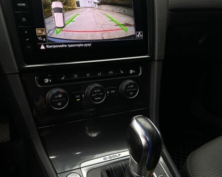 Черный Фольксваген Гольф, объемом двигателя 0 л и пробегом 188 тыс. км за 11750 $, фото 9 на Automoto.ua