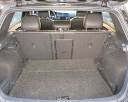 Черный Фольксваген Гольф, объемом двигателя 2 л и пробегом 51 тыс. км за 8200 $, фото 12 на Automoto.ua