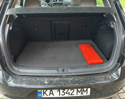 Чорний Фольксваген Гольф, об'ємом двигуна 1.8 л та пробігом 85 тис. км за 16500 $, фото 3 на Automoto.ua