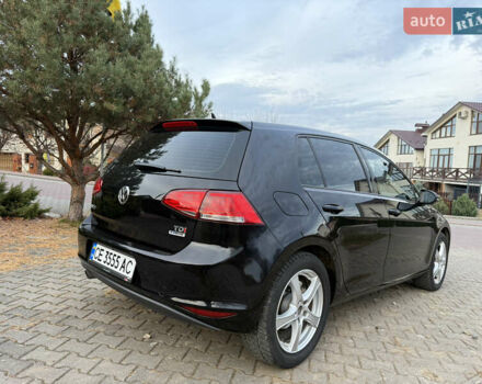 Черный Фольксваген Гольф, объемом двигателя 1.6 л и пробегом 248 тыс. км за 11500 $, фото 5 на Automoto.ua