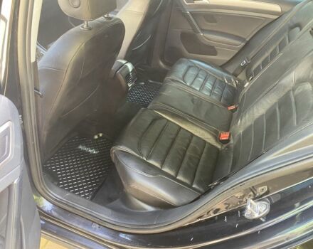 Чорний Фольксваген Гольф, об'ємом двигуна 0 л та пробігом 137 тис. км за 9200 $, фото 6 на Automoto.ua