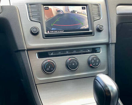 Черный Фольксваген Гольф, объемом двигателя 1.8 л и пробегом 105 тыс. км за 14000 $, фото 6 на Automoto.ua