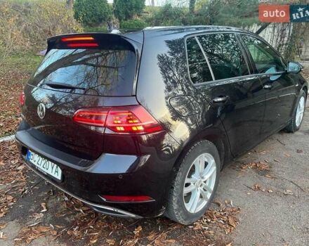 Черный Фольксваген Гольф, объемом двигателя 0 л и пробегом 106 тыс. км за 15200 $, фото 1 на Automoto.ua